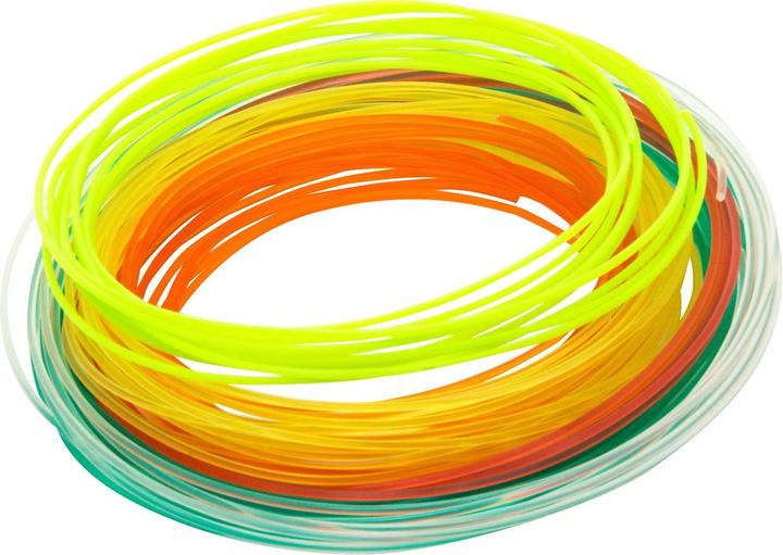 XYZprinting Filament (PLA, 1.75 mm, 216 g, Mehrfarbig)