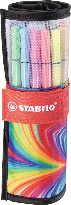 Image du produit STABILO Pen 68 (Néon, 25 x)