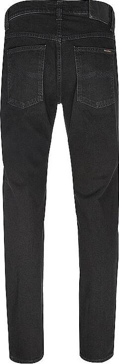 Actual product image Nudie Jeans Solid Ollie Steel (W32/L32)