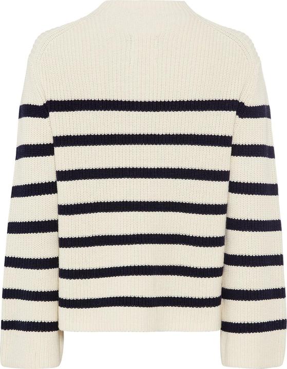 Actual product image Camel Active Strickpullover aus einem Baumwoll-Mix (XS)