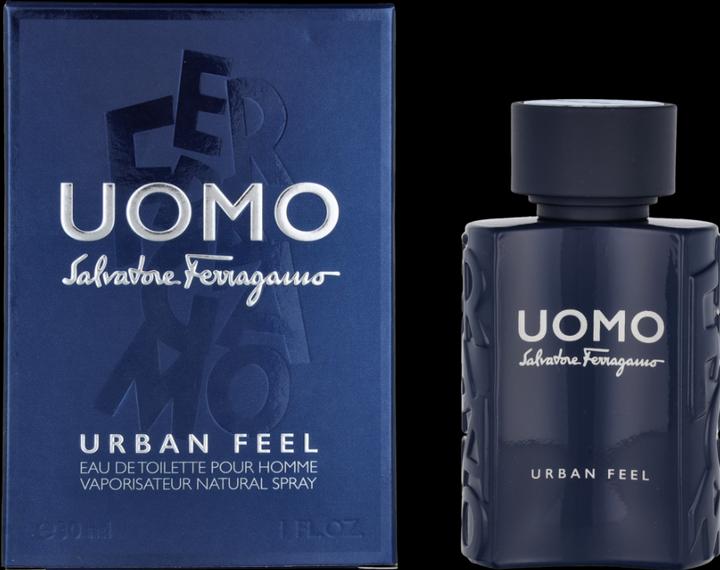 Actual product image Salvatore Ferragamo Uomo Urban Feel (Eau de toilette, 30 ml)