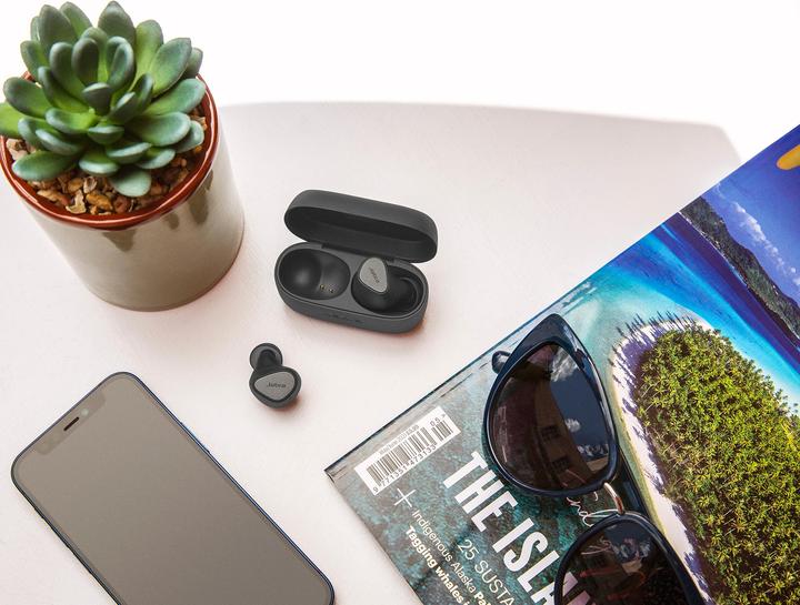 Immagine prodotto Jabra Elite 4 (ANC, 5.50 h, Senza fili)