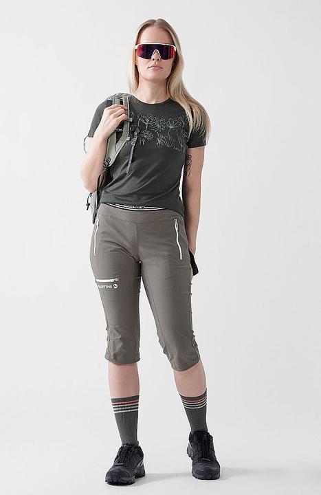 Actual product image Meru Queluz Merino (XL)