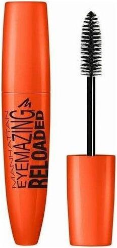 Actual product image Manhattan Cosmetics Eyemazing Reloaded Mascara No 1 (001 black)