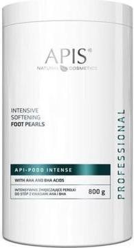 Immagine prodotto Farmona Apis Professional Api-Podo Perle di pediluvio ammorbidente con acidi AHA e BHA 800g (Pediluvio)