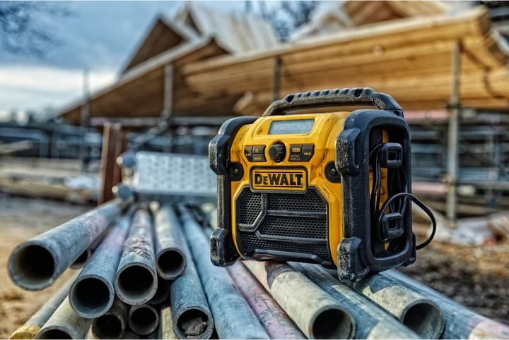 Image du produit DeWalt DCR020 (DAB+ DAB, FM)