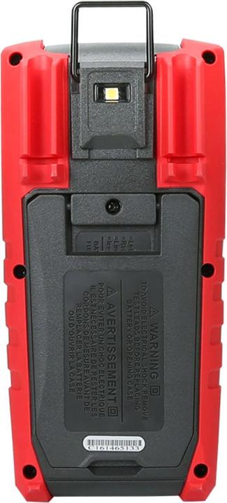 Actual product image Uni-T UT195DS Professional Digital Multimeter (CAT III 1000V, CAT IV 600V)