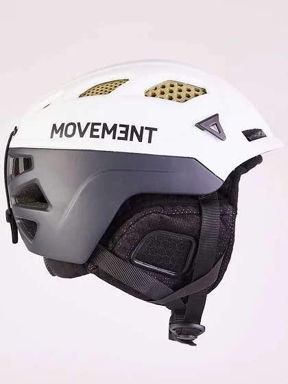 Actual product image Movement 3 Tech Alpi Honeycomb Ski Helmet (52 - 56 cm, XS, S)