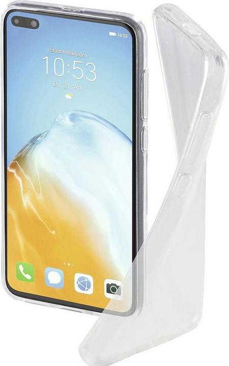 Image du produit Hama Crystal Clear (Huawei P40)