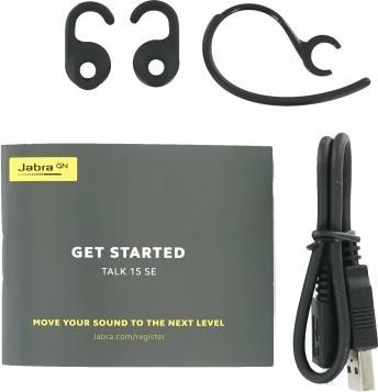 Immagine prodotto Jabra Talk 15 SE (Senza fili, USB Tipo-B)