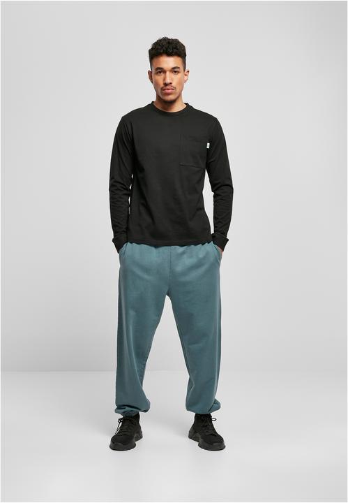 Immagine prodotto Urban Classics LS tascabile di base organico (S)