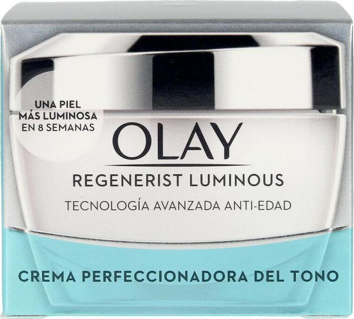 Produktbild Olay Regenerist Luminous Skin Tone Perfecting Cream 50 ml (50 ml, 24h Creme)