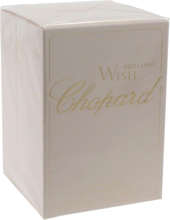 Actual product image Chopard Brilliant Wish Edp Spray (Eau de parfum, 75 ml)