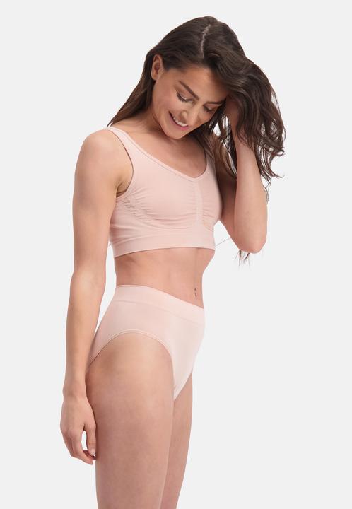 Immagine prodotto Bamboo Basics Belle Waist Briefs (3-Pack) (L, confezione da 3)