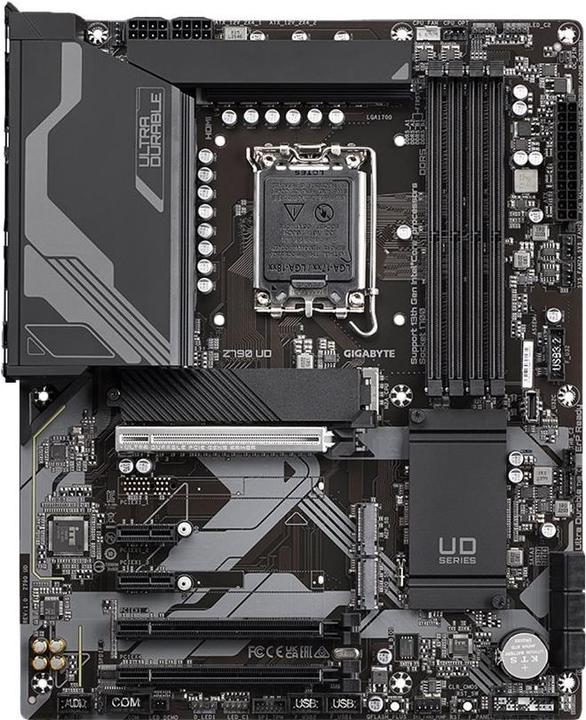 Produktbild Gigabyte Z790 D (LGA 1700, Intel Z790 Express, ATX)