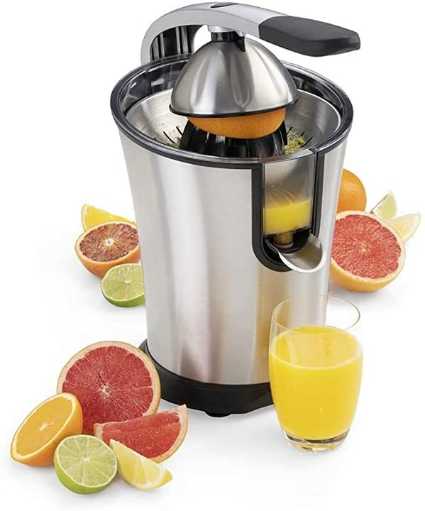 Image du produit Princess Presse-agrumes en acier inoxydable Master Juicer