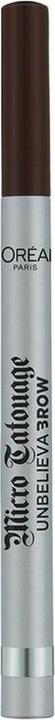 Image du produit L'Oréal Paris Unbelieva Brow Micro Tatouage (109 Ebony)