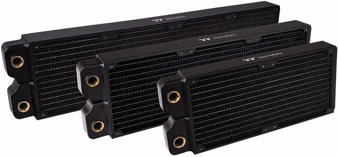 Produktbild Thermaltake Pacific CLM240 (120 mm)