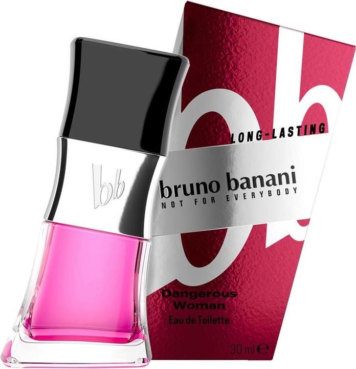 Produktbild Bruno Banani Dangerous Woman (Eau de Toilette, 30 ml)