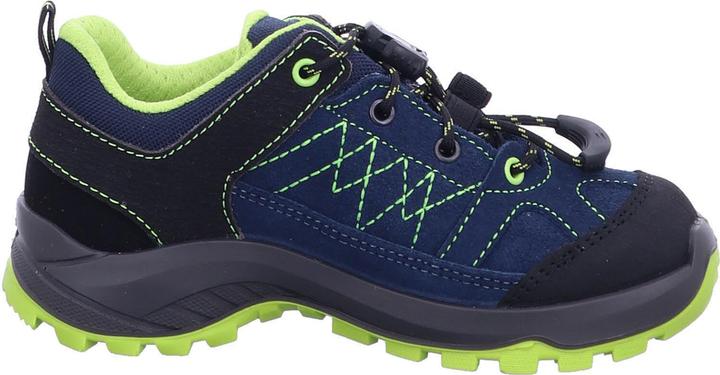 Immagine prodotto Witeblaze PULS LOW JR Scarpa da trekking per bambini, b blu-giallo Taglia: 32 (32)
