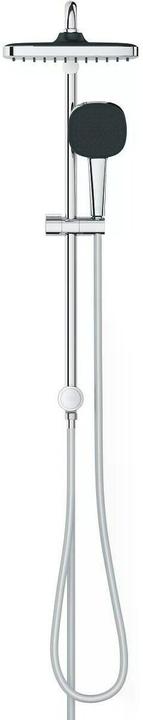 Produktbild Grohe Vitalio Comfort 250 Flex Duschsystem mit Umstellung, Reno-Set, Länge 620mm, wassersparend, chrom