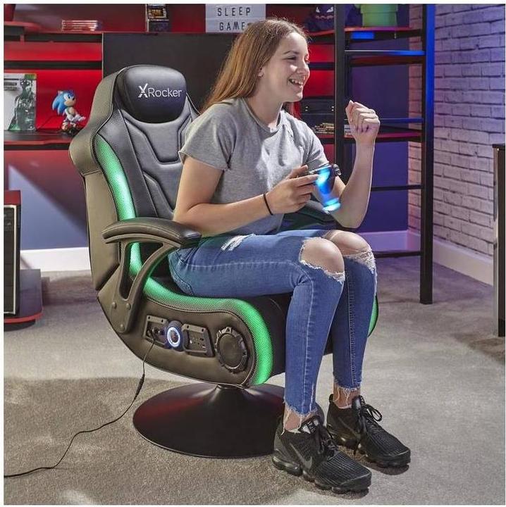 Image du produit X Rocker Monsoon 4.1 Neo Motion