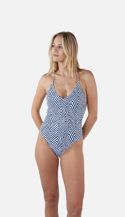 Image du produit Barts Women's Yankun Plunge One Piece (38)
