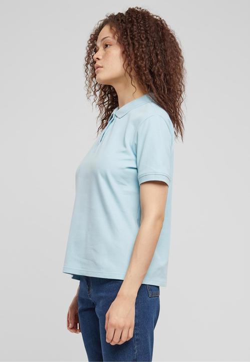 Produktbild Urban Classics Ladies Polo Shirt - 167181 (4XL)