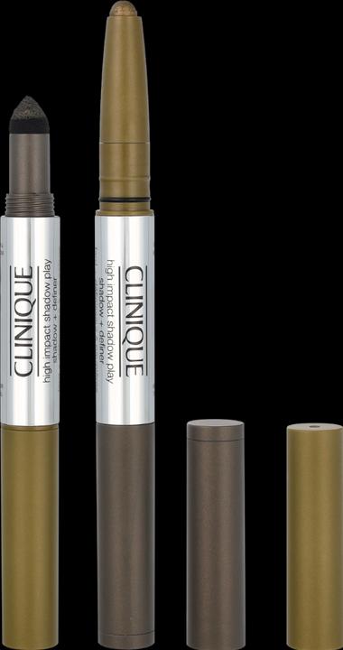 Actual product image Clinique Impact (Mixed greens)