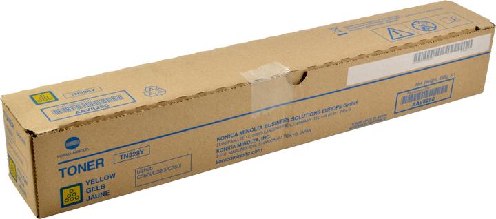 Image du produit Konica Minolta TN-328Y (Y)