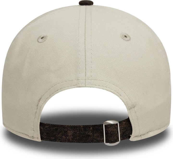 Actual product image New Era 9Twenty Casual Cap - BWT ALPINE acid wash beige