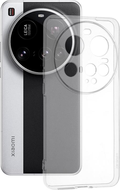 Produktbild Techsuit Clear Silicone Case (Xiaomi 15 Ultra)