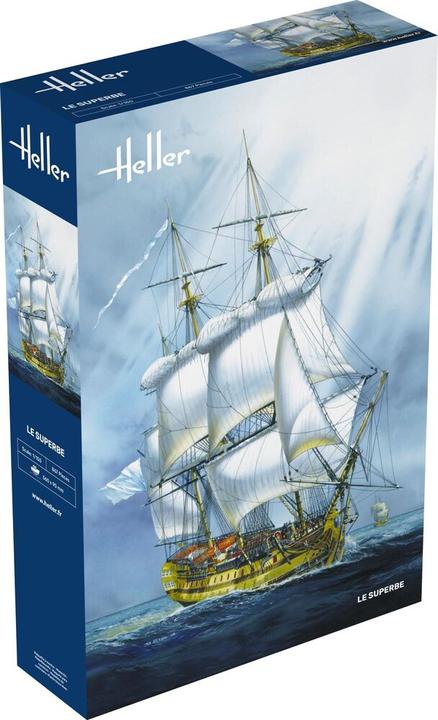 Produktbild Heller Le Superbe