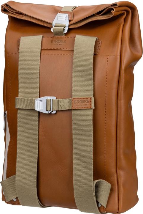 Immagine prodotto Brooks Running Zaino Brooks PICKWICK 26l, pelle, miele (26 l)