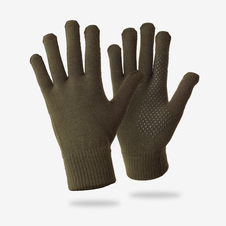 Solognac Handschuhe 100 grün (3XL)