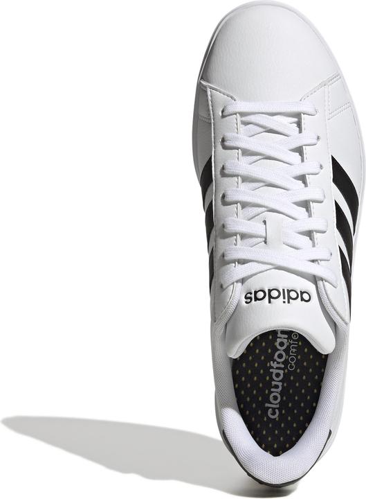Produktbild adidas GRAND COURT 2.0,FTWWHT/CBLACK/ FTWWHT/CBLACK/FTWWHT 7.5 (41 1/3)