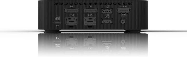 Actual product image ASUS PC PN54-S50004NN AMD Ryzen AI 5 UHD Black (16 GB, 512 GB)