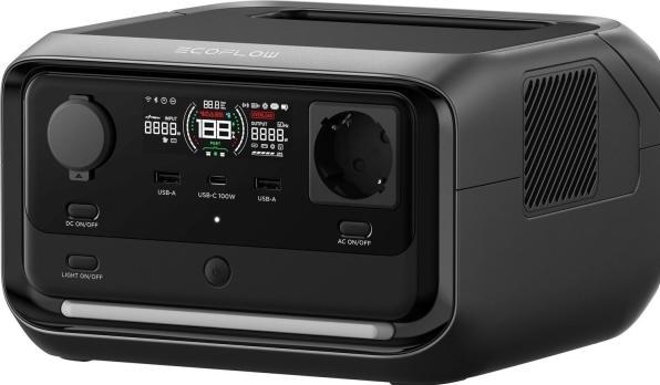 EcoFlow River 3 Plus EU (286 Wh, 4.70 kg)