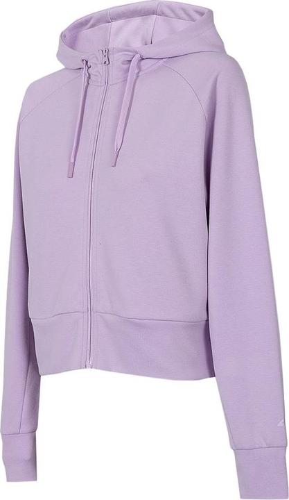 Produktbild 4F Damen Sweatshirt Helllila H4Z22 BLD027 52S (L) (L)