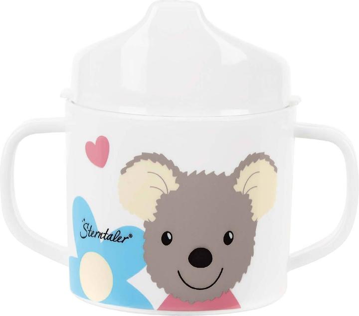 Produktbild Sterntaler Henkeltasse mit Trinkaufsatz Maus Mabel