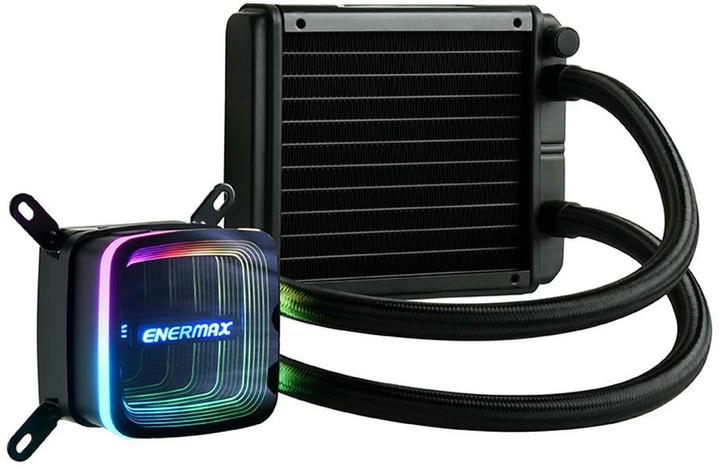 Actual product image Enermax Aquafusion ADV
