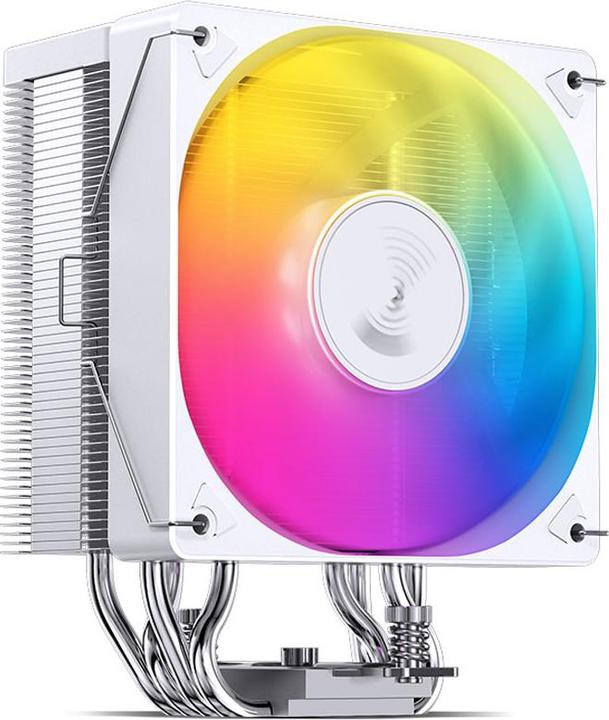 Produktbild Jonsbo CR-1000 EVO CPU-Kühler, ARGB - weiss (154 mm)