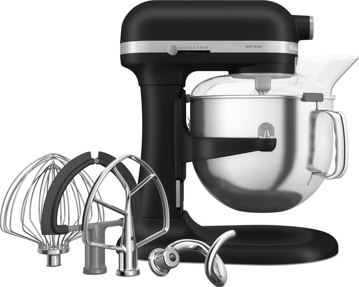 Produktbild KitchenAid 5KSM70SHXEBM (375 W)