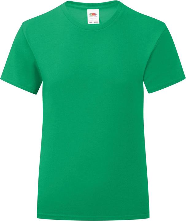 Fruit of the Loom Iconic TShirt Mädchen