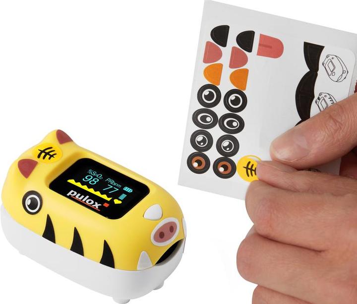 Produktbild Pulox PO-230 Kinderpulsoximeter