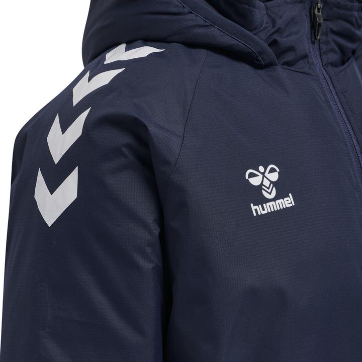Actual product image hummel Core Xk Bench Jacket (S)