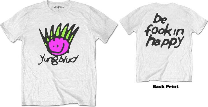 Image du produit Yungblud Face (XXL)