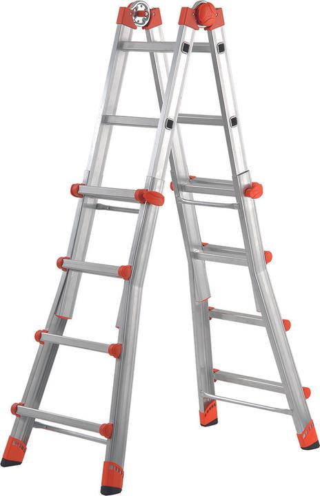 Immagine prodotto Gierre Scala telescopica (Scala telescopica, 378 cm)