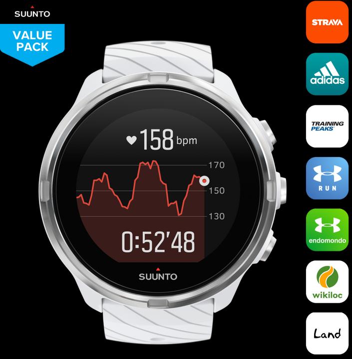 Produktbild Suunto 9 (50 mm)