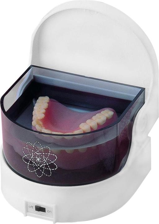 Produktbild Wellys Gebissreiniger (Zahnbürsten Sterilisator)